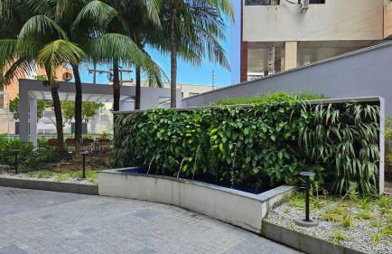 KQ 64 - Beira-Mar com Estilo Apê 2 Quartos Aconchegante em Fortaleza - Photo 3