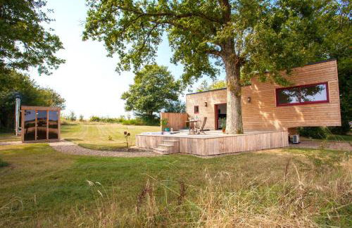 Gîte La Parenthèse pour 2 avec SPA et SAUNA Privatif - Foto 24