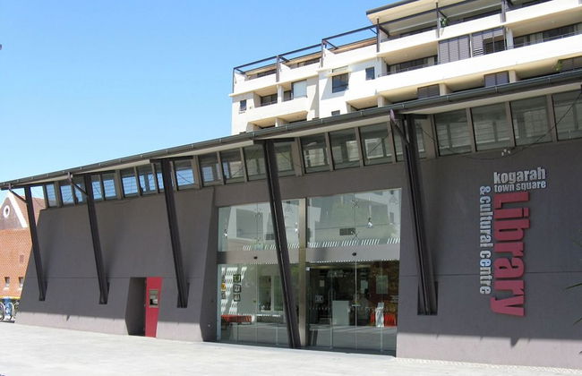 Short Train Ride to Sydney CBD - Foto 22