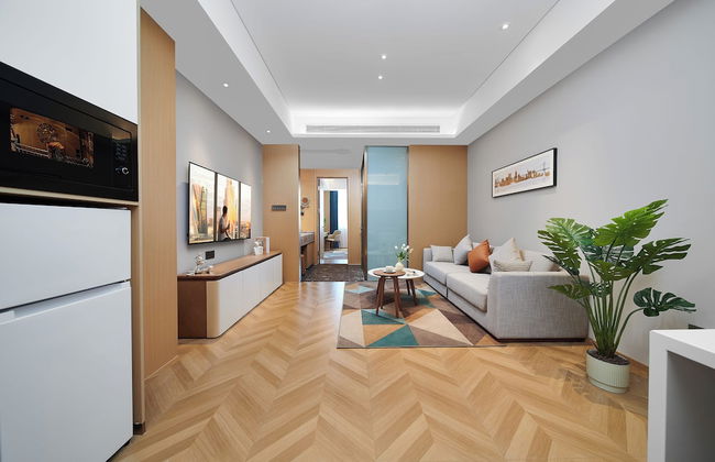 Citadines Dd Port Dalian - Foto 11