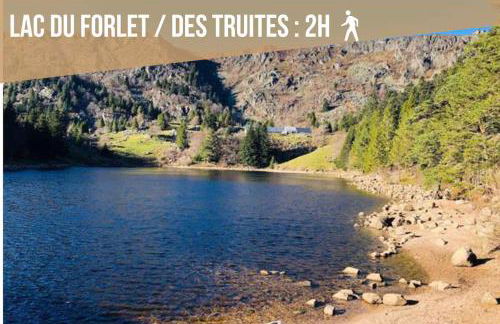 Le Belvédère du Lac Blanc - Foto 37