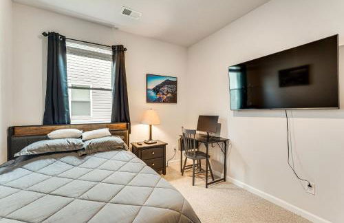 7 Mi to Dtwn Augusta! Modern Family Home - Foto 20