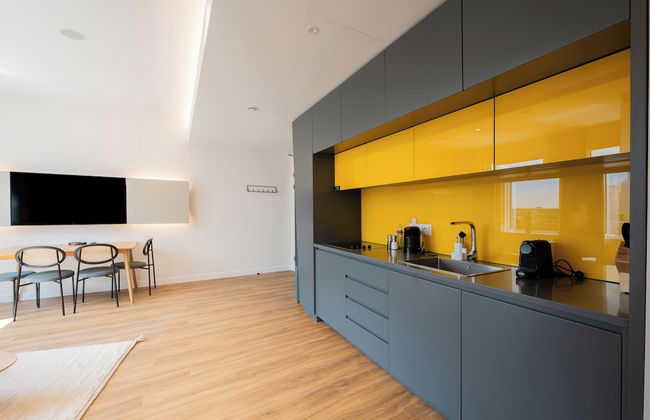 Limehome Amsterdam Gatwickstraat - Foto 20