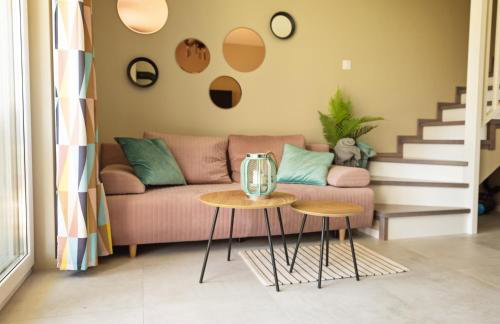 Siedlisko na wydmach, sauna,podgrzewane jacuzzi,domki klimatyzowane,starlink internet,parking - Photo 70