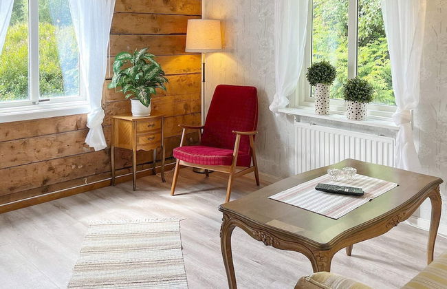 4 Person Holiday Home in Hedekas-by Traum - Foto 15