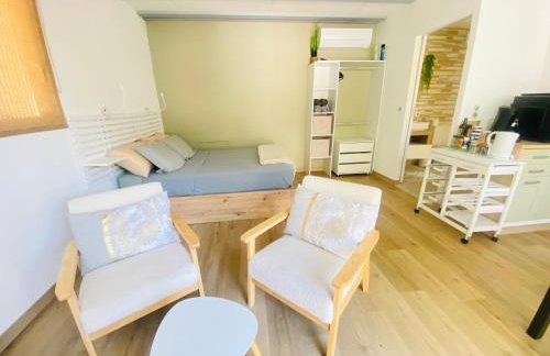 Studio Cosy, Rénové, Ecrin de calme & confort - Foto 3