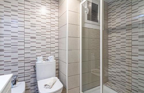 Residencial Costamar next Bcn, 50m beach with swimming pool - Foto 22