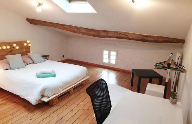 Maison de Ville Confortable Avec Cour Intérieure - Foto 6