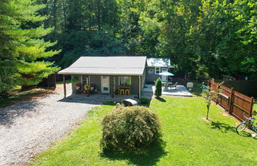 Snoozy Snail Cottage - Foto 6