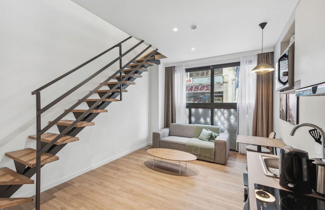 Limehome Piraeus Olive - Foto 60