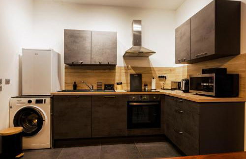 Manhattan Loft - centre - 5 mn à pied gare - parking privé - patio - Photo 27