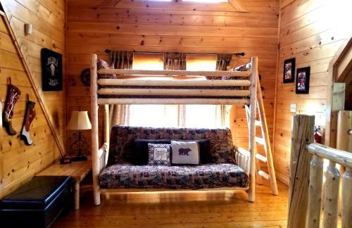 Amazing Grace - Two Bedroom Cabin - Foto 62