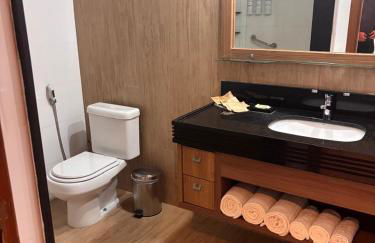 Flat Premium no Hotel Radisson Melhor Localização de Belém - Foto 17