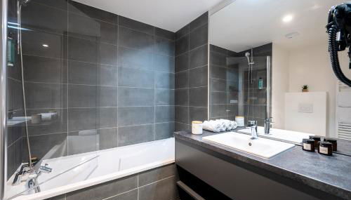 Nemea Appart Hotel Coeur Europe Strasbourg Illkirch - Foto 5