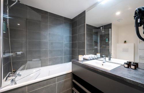 Nemea Appart Hotel Coeur Europe Strasbourg Illkirch - Foto 5