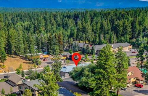 The Loft 10 - Steps from the Lake & Dining- Newly renovated in the heart of McCall - Foto 27