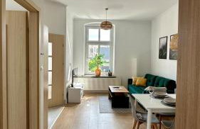 Przytulny i słoneczny apartament nr 1 Góry Sowie, Jezioro, Centrum - Foto 12