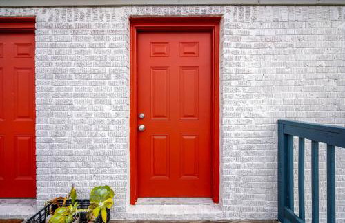 Spacious Apartment with Gated Parking Near Med Ctr - Foto 5