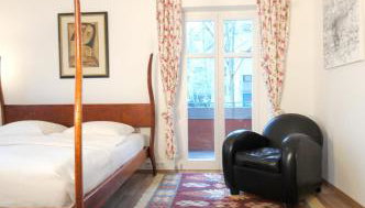 Apartement in Stadtvilla - Foto 3