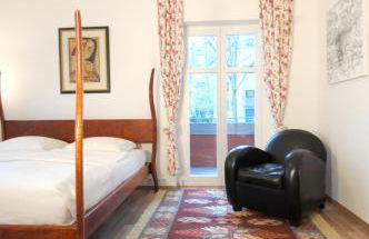 Apartement in Stadtvilla - Photo 3