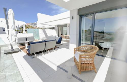 Manilva del Sol SEA VIEW PENTHOUSE - Photo 33