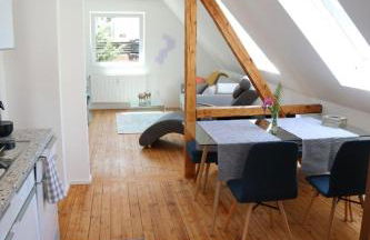 Ferienwohnung Habitat - Foto 1