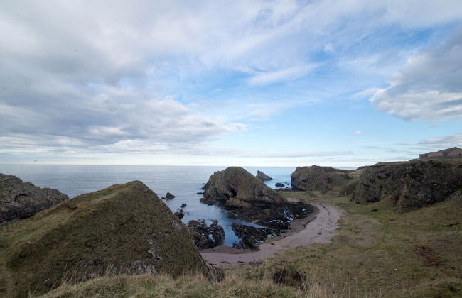 "spacious Three Bedroom Family Home for a Comfortable Holiday in Portknockie" - Foto 11