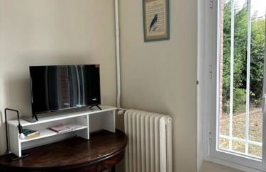 Studio Jardin à la Villa Odette - Foto 3