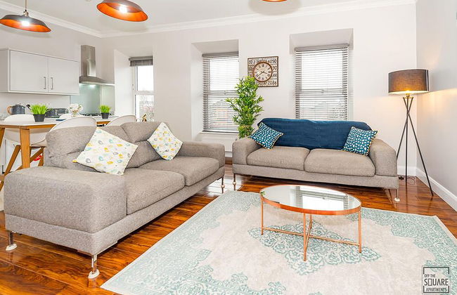 Off The Square Apartments - Foto 9