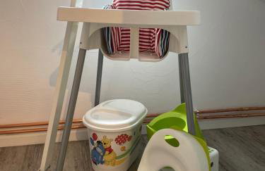 Ferienwohnungen Lausbuben & Zicken - im grünen Herzen Deutschlands - Foto 20