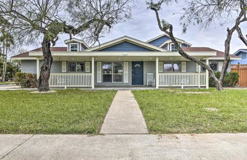 Patio and Balcony Gulf Coast Retreat in Brownsville - Foto 30