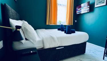 Private studio flat in centre - Foto 5