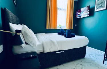 Private studio flat in centre - Foto 5