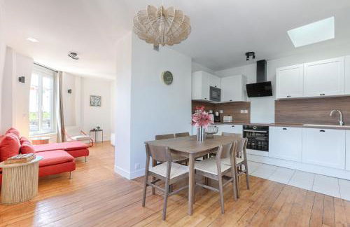 Appartements à Champigny-Sur-Marne - 30 minutes de Disneyland - Foto 11