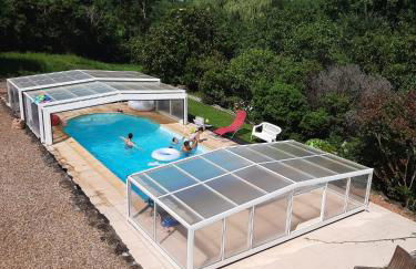 Gîte La Pironnière - Piscine, Nature, au bord de la Rivière - Photo 1