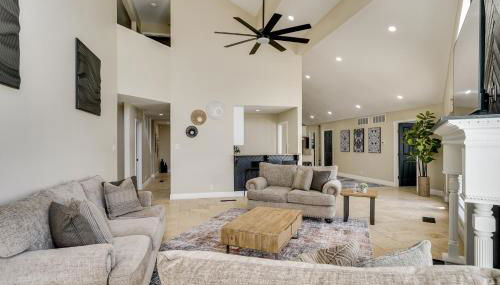 Outdoor Entertainment Area Spacious Midland Home! - Foto 4