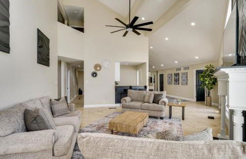 Outdoor Entertainment Area Spacious Midland Home! - Foto 4