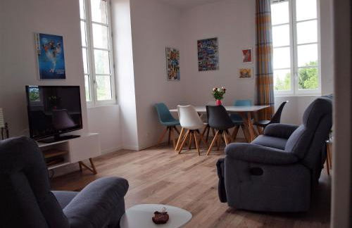 Gites de l'écluse "Au fil de l'Aude" - Foto 4