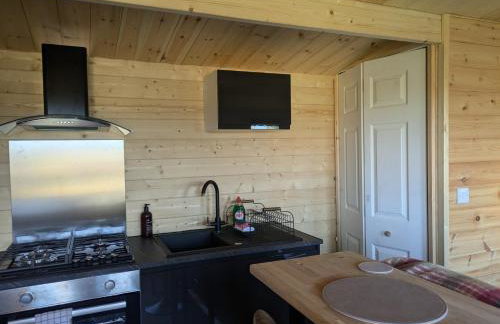 The Homestead Compact With private Lazy spa - Foto 13