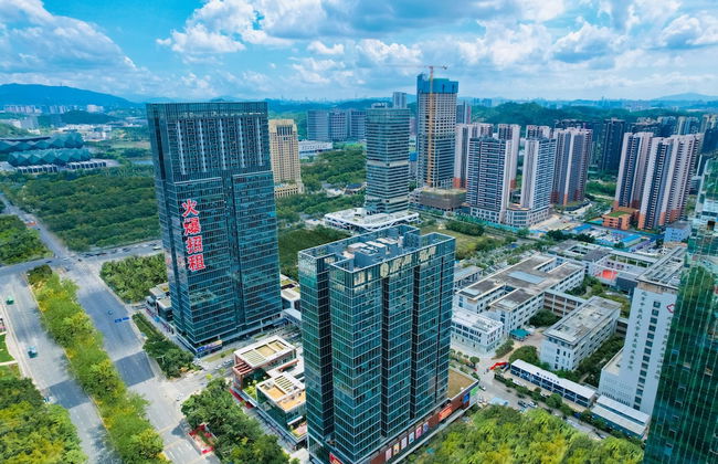 Kingkey Kingyu Hotel - Photo 41