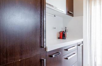 Spacious 3-bedroom apartment with WiFi, AC in charming Kalamaria - mountain view - Foto 69