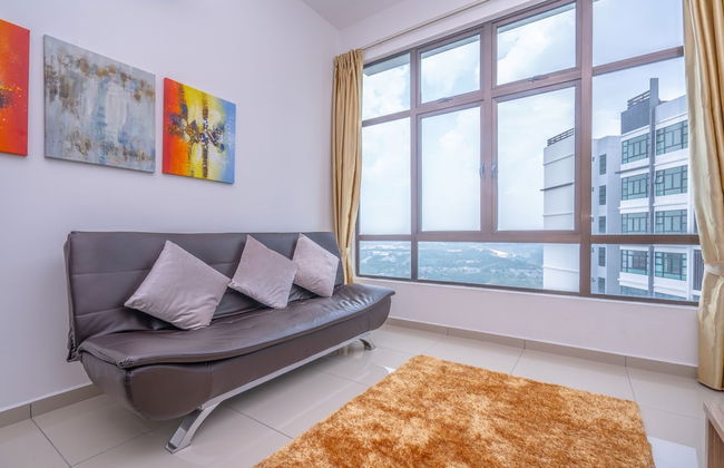 OYO Home 89464 Awesome 1 Bedroom D'summit - Foto 31