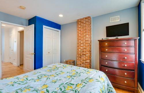 Quirky Baltimore Townhome about 2 Mi to Inner Harbor - Foto 20