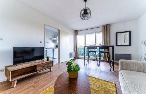 T2 avec Terrasse Citadelle - Foto 8