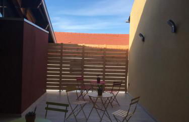 Hôtel Gîte La Bonaventure Jezainville - Foto 23