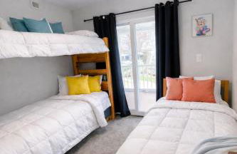 Private 5BR Estate by Stadium 16 Guests DC Line - Foto 26