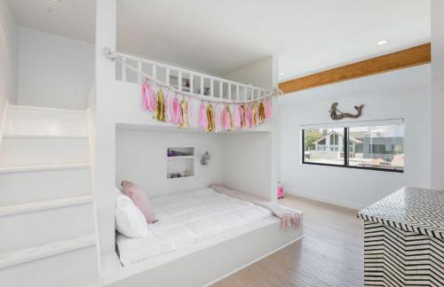 Luxury Modern Designer Beach House on Sand w/ Pool - Foto 24