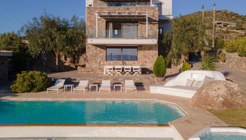 Villa Tzikides Aegina - Foto 5