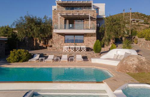 Villa Tzikides Aegina - Foto 5