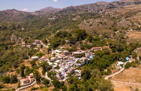 Villa Kamari - Elenes Village - Foto 57